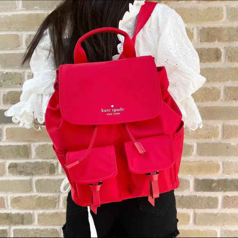 Kate Spade ♠️ Backpack - Picture 2 of 4